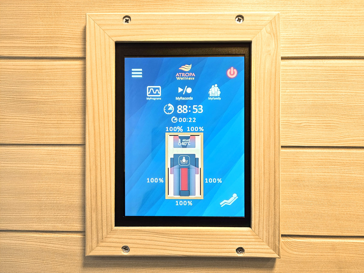 Modern 7.7 inch Tablet