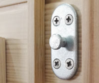 Hang-In Assembly System