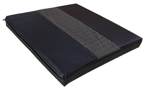 Seat cushion underside