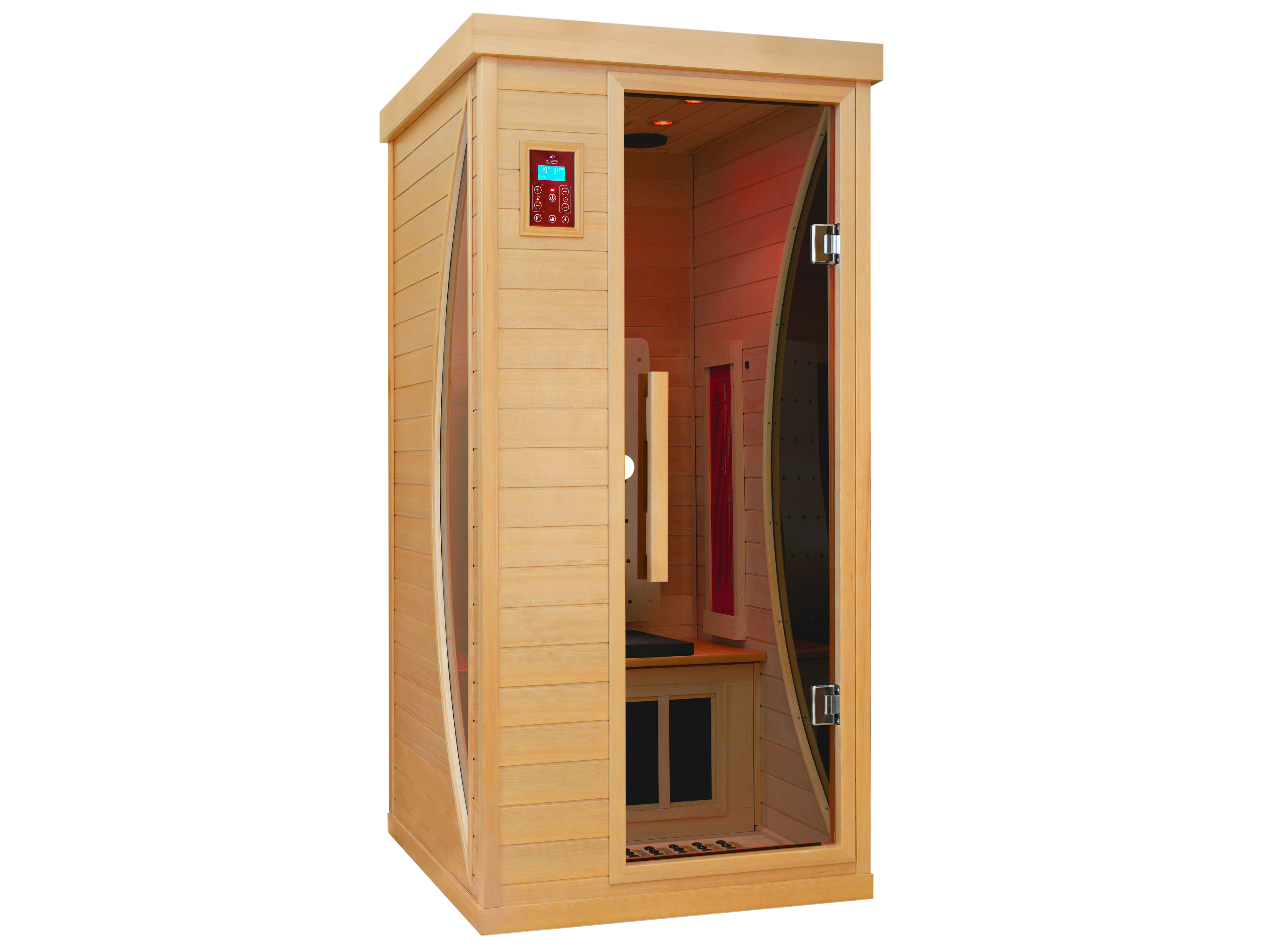 Infrared sauna main image