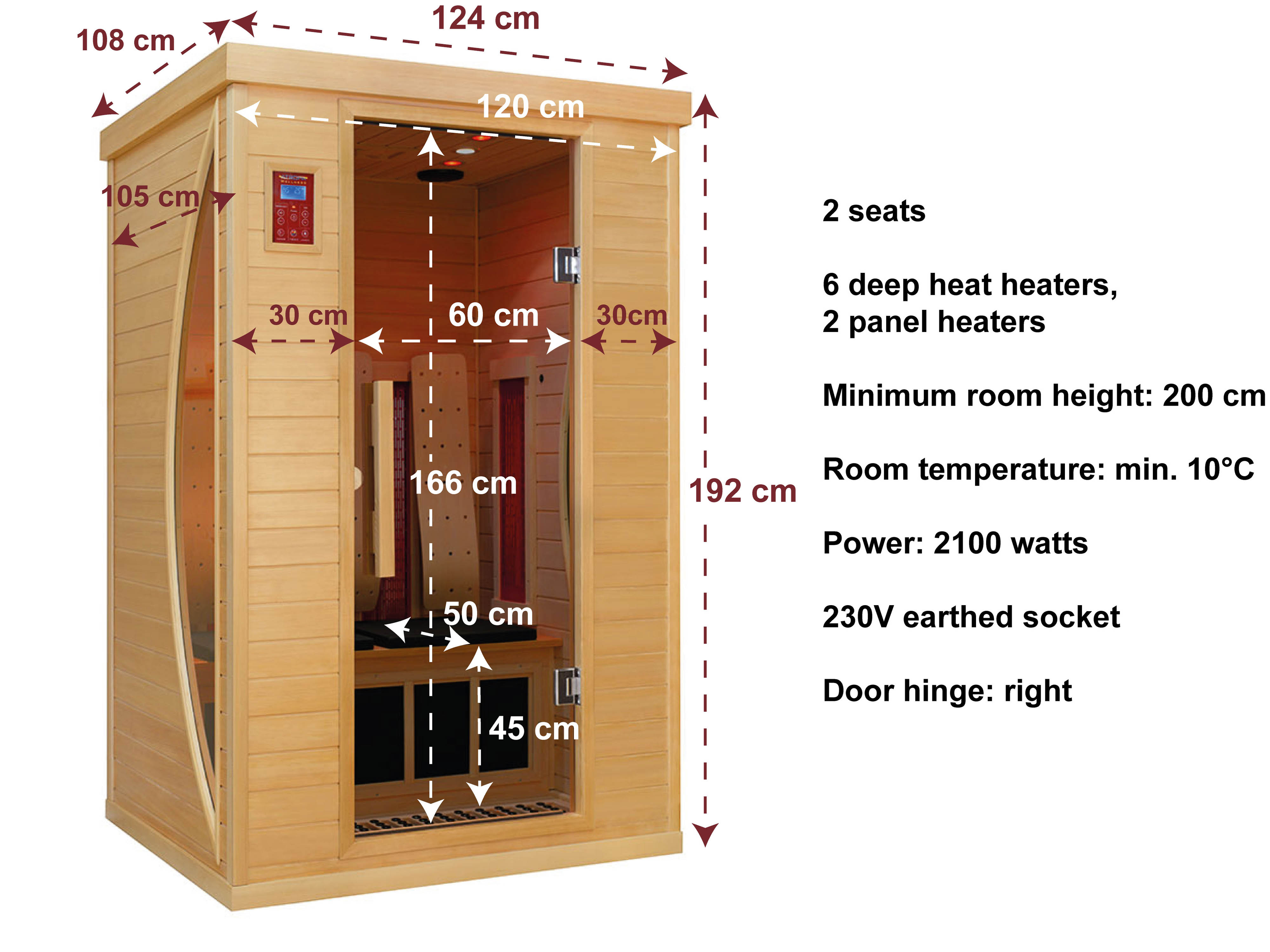 Dimensions and technical details
