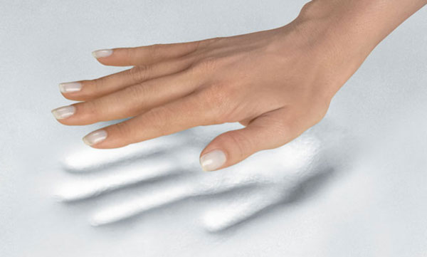 Lounger with optimal all-round radiation