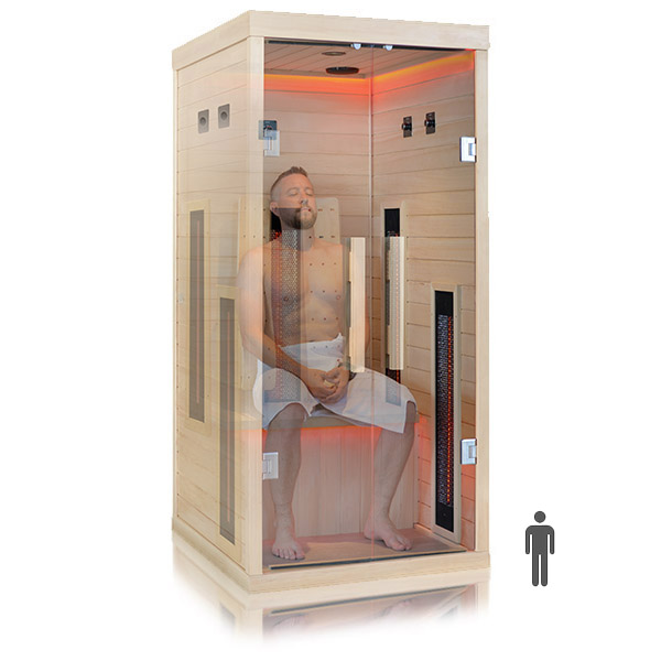 Infrared Sauna AS - 1