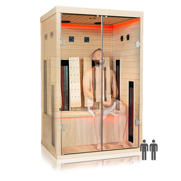 Infrared Sauna AS - 2