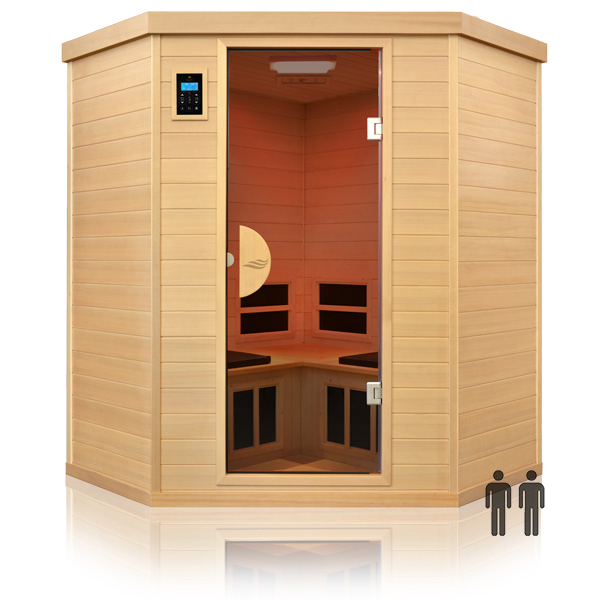 Infrared Sauna ATR - Corner