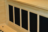 CarboSens panel heater